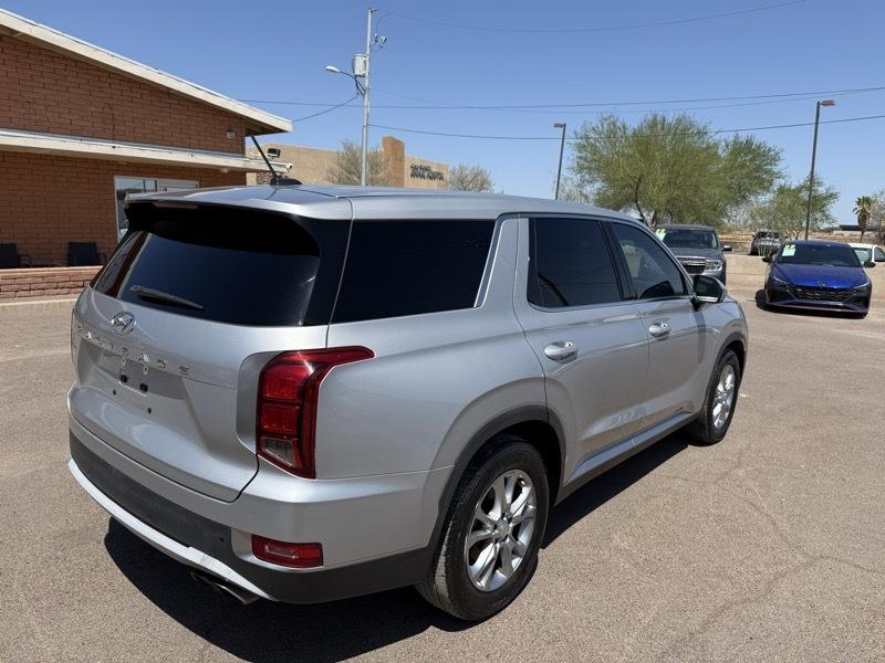 Hyundai Palisade SE 2022