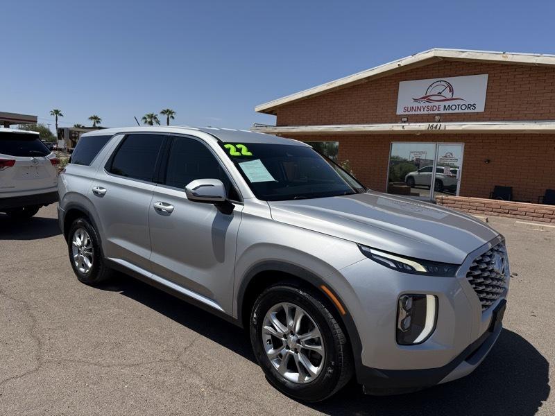 Hyundai Palisade SE 2022