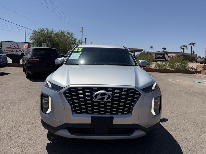 Hyundai Palisade SE 2022