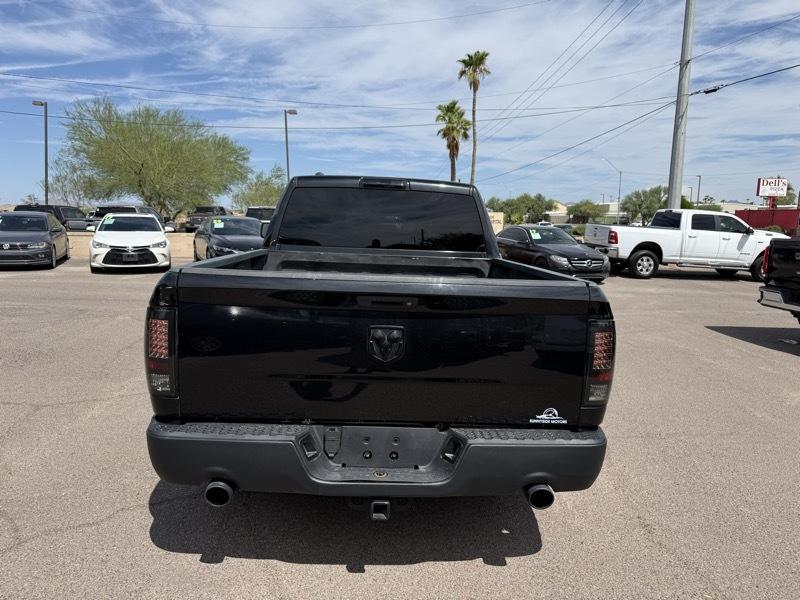 RAM 1500 Tradesman Quad Cab 2WD 2017