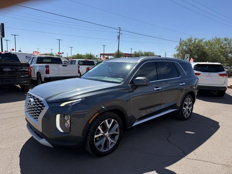Hyundai Palisade SEL 2022