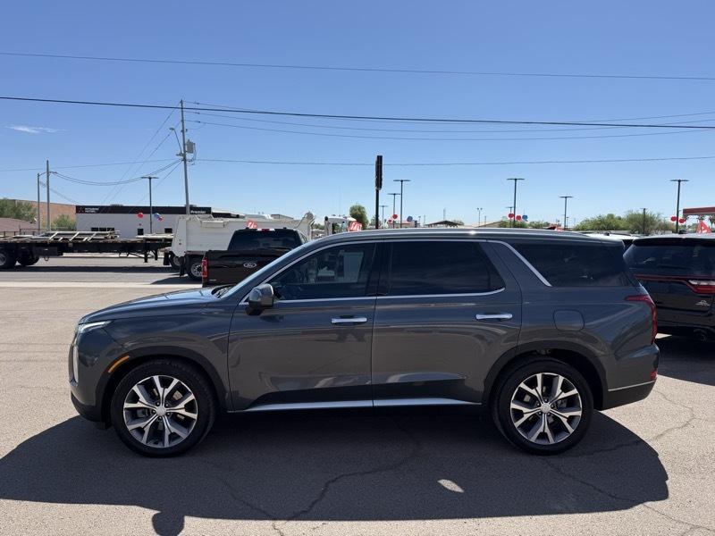 Hyundai Palisade SEL 2022