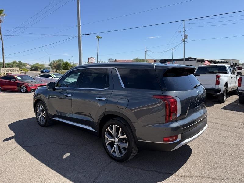 Hyundai Palisade SEL 2022