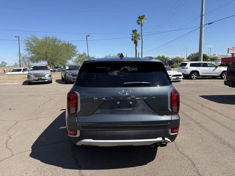 Hyundai Palisade SEL 2022