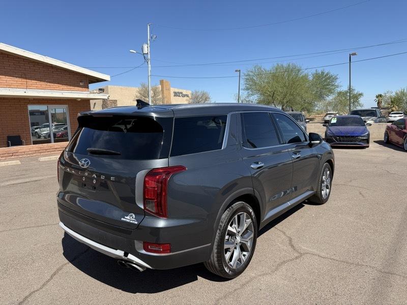 Hyundai Palisade SEL 2022