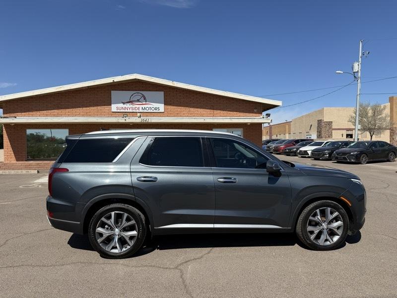 Hyundai Palisade SEL 2022