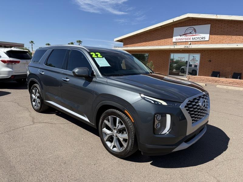 Hyundai Palisade SEL 2022
