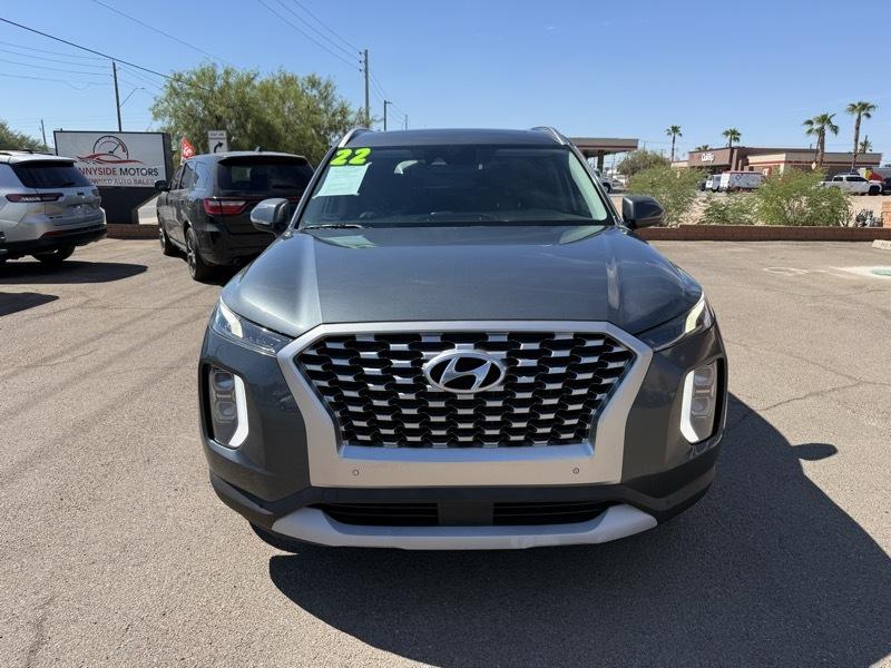 Hyundai Palisade SEL 2022