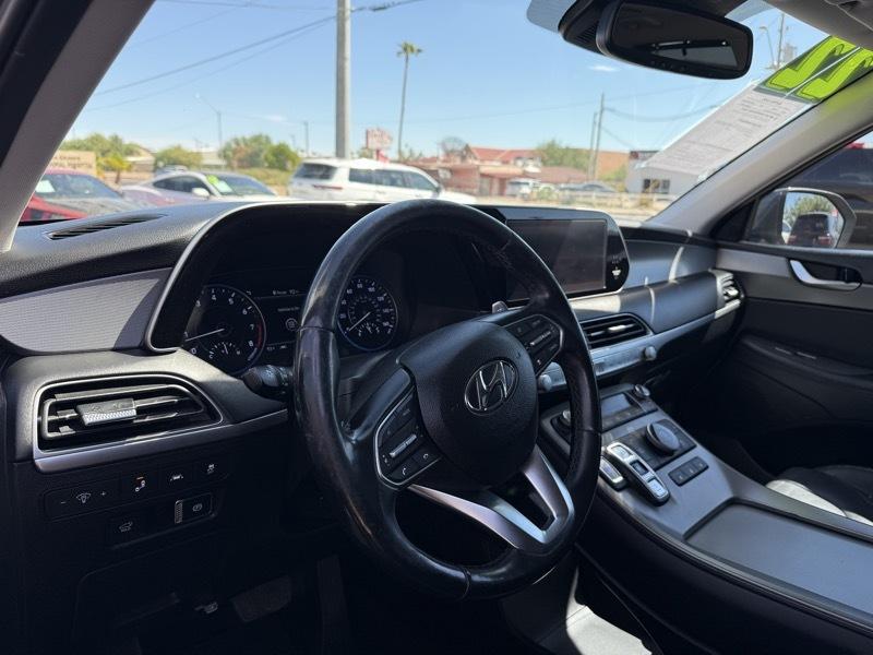 Hyundai Palisade SEL 2022
