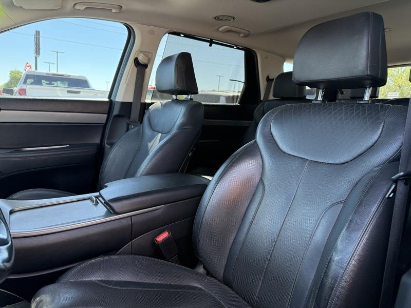 Hyundai Palisade SEL 2022