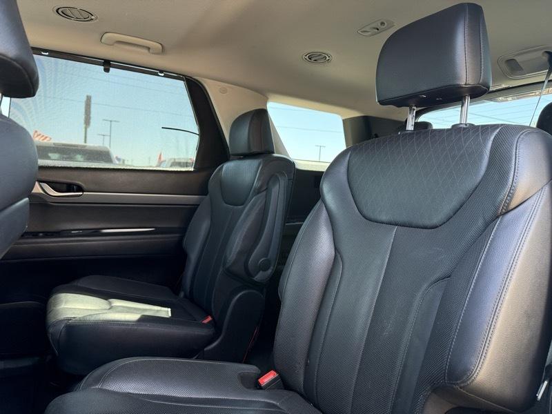 Hyundai Palisade SEL 2022