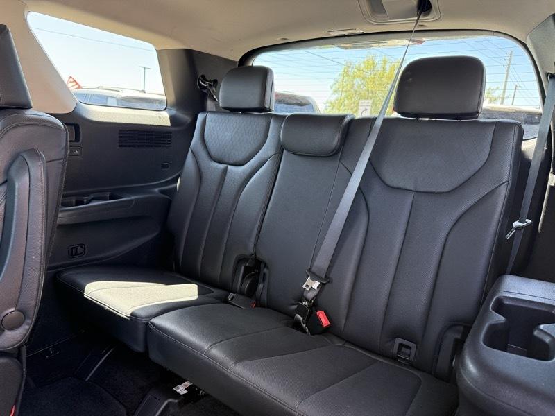 Hyundai Palisade SEL 2022