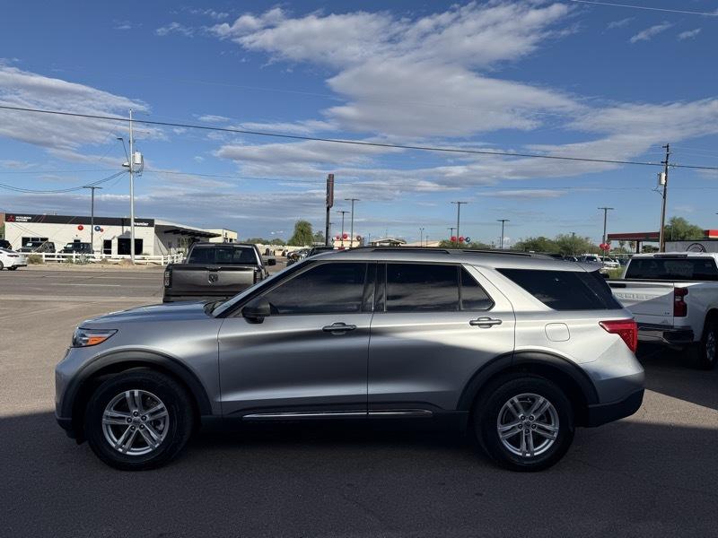 Ford Explorer XLT AWD 2020