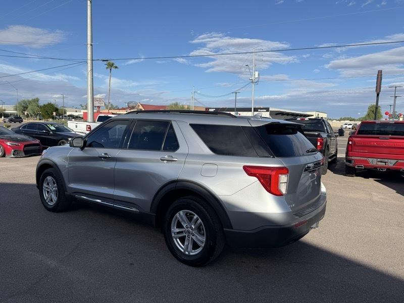 Ford Explorer XLT AWD 2020