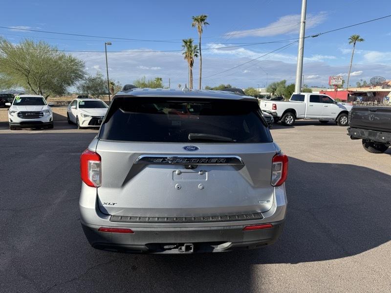 Ford Explorer XLT AWD 2020