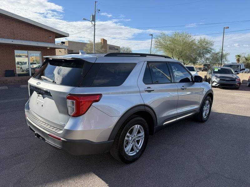 Ford Explorer XLT AWD 2020