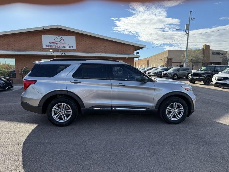 Ford Explorer XLT AWD 2020