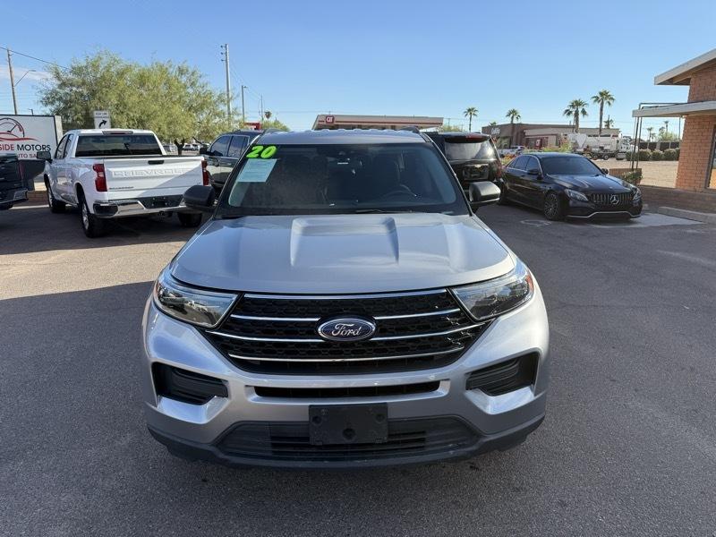 Ford Explorer XLT AWD 2020
