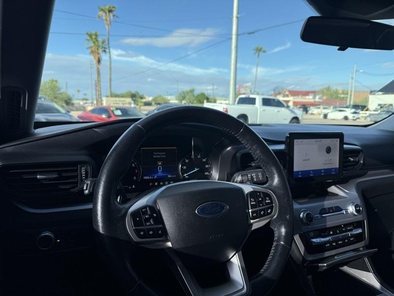 Ford Explorer XLT AWD 2020
