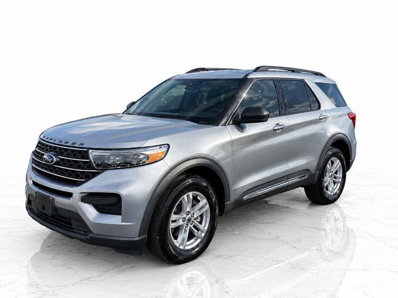 Ford Explorer XLT AWD 2020