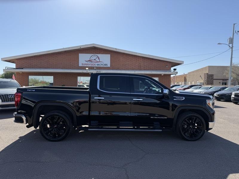 GMC Sierra 1500 SLT Crew Cab Short Box 4WD 2019