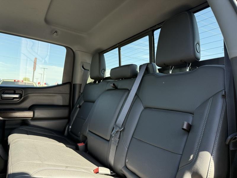 GMC Sierra 1500 SLT Crew Cab Short Box 4WD 2019