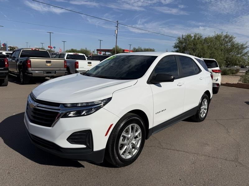 Chevrolet Equinox LS 2WD 2023