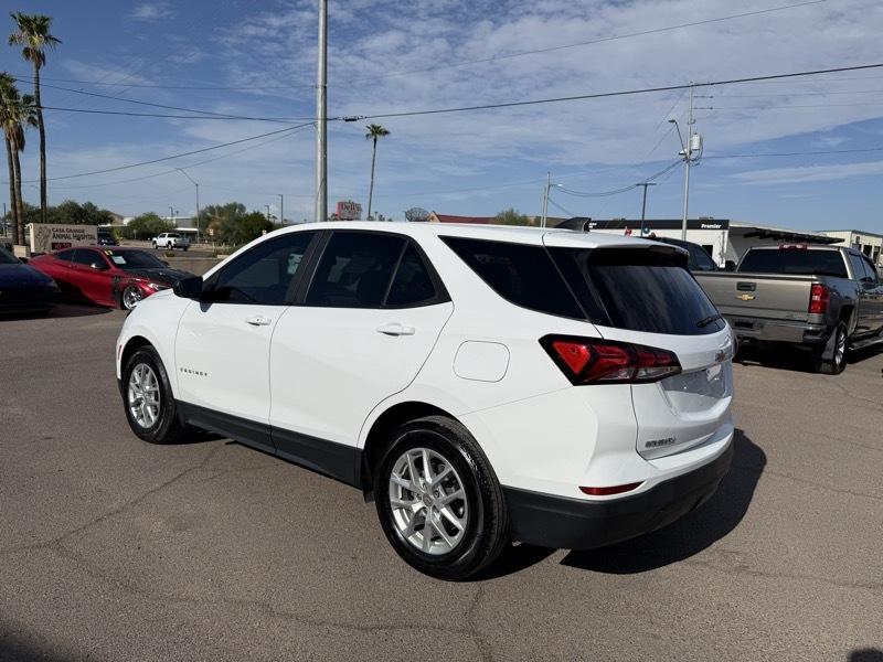Chevrolet Equinox LS 2WD 2023