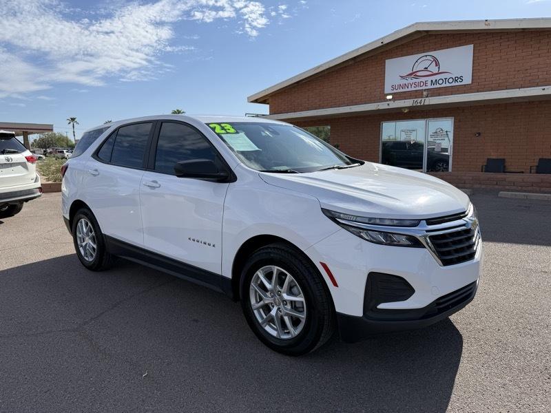 Chevrolet Equinox LS 2WD 2023