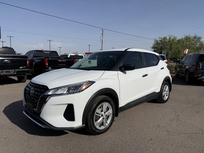 Nissan Kicks S 2022