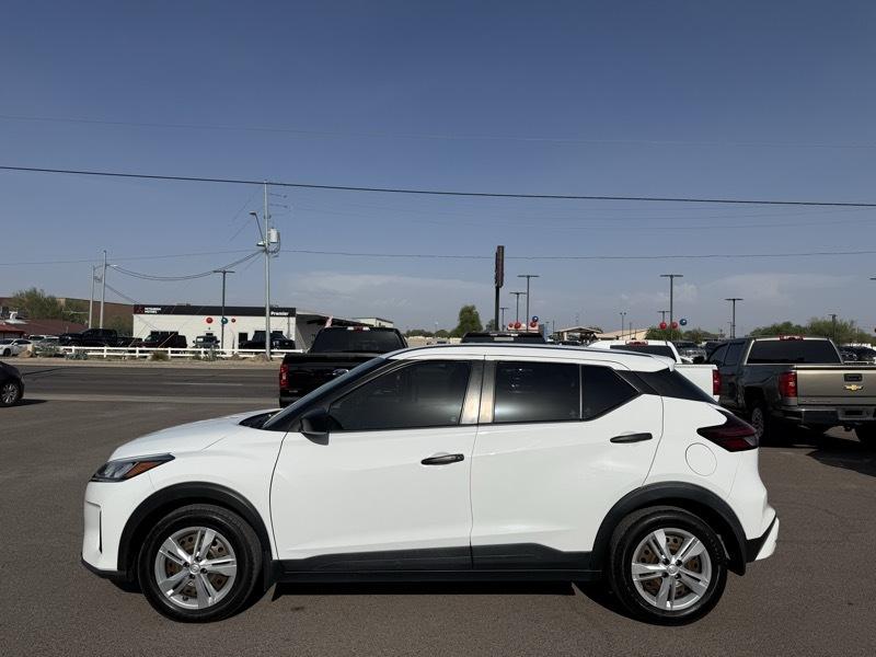 Nissan Kicks S 2022