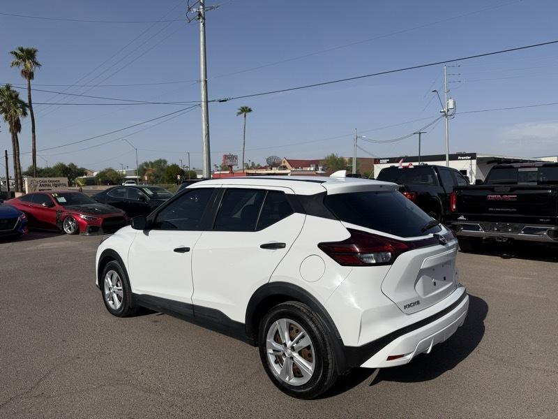 Nissan Kicks S 2022