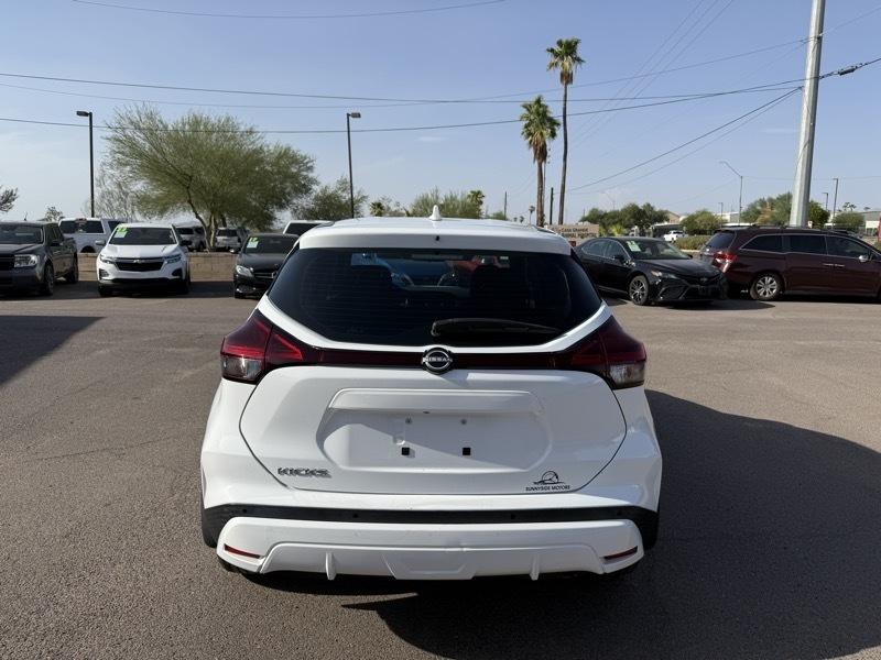 Nissan Kicks S 2022