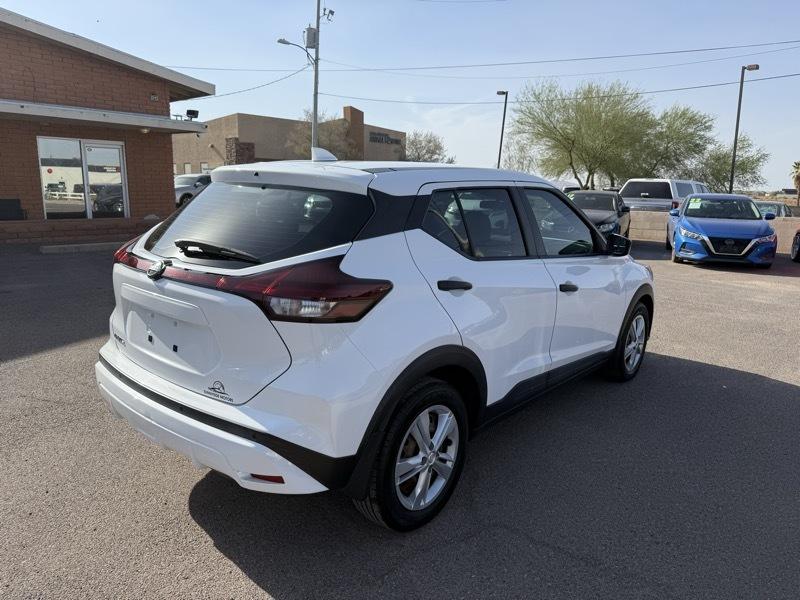 Nissan Kicks S 2022