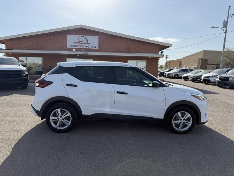 Nissan Kicks S 2022