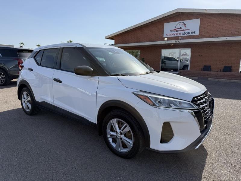 Nissan Kicks S 2022