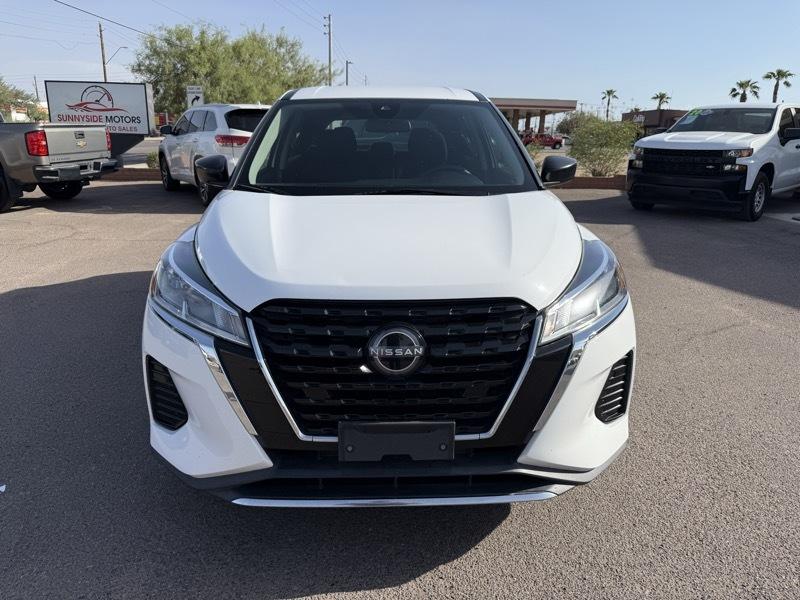 Nissan Kicks S 2022