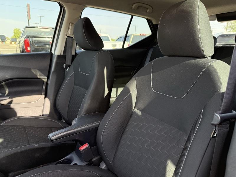 Nissan Kicks S 2022