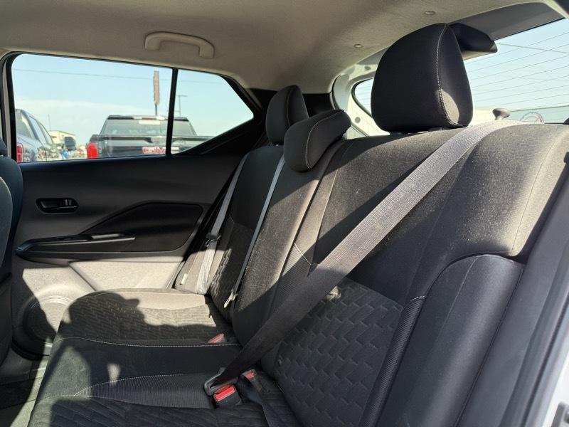 Nissan Kicks S 2022