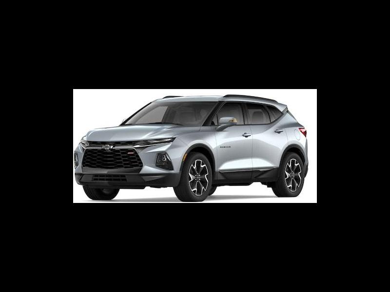 Chevrolet Blazer 2LT 2019