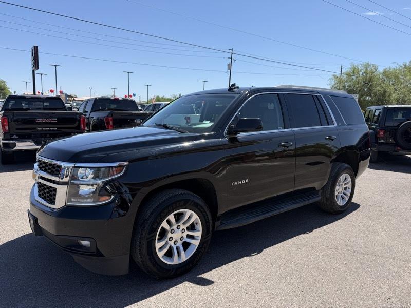 Chevrolet Tahoe LT 2WD 2016