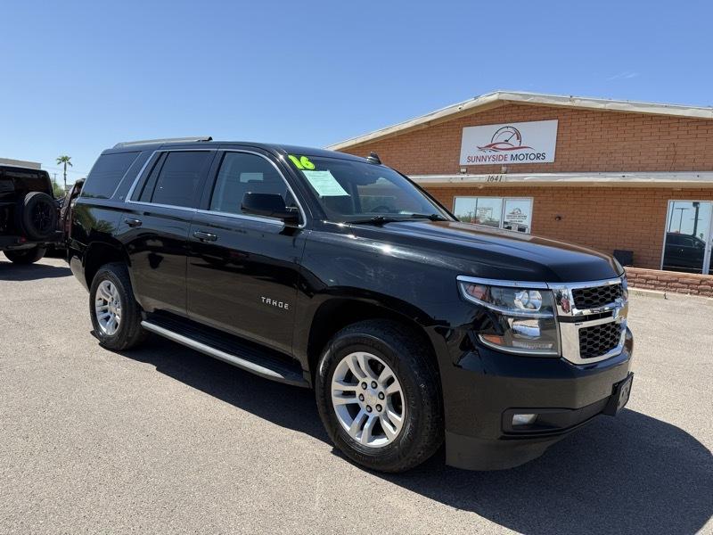 Chevrolet Tahoe LT 2WD 2016