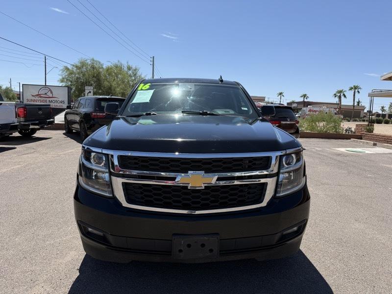 Chevrolet Tahoe LT 2WD 2016