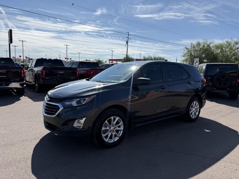 Chevrolet Equinox 1FL AWD 2020
