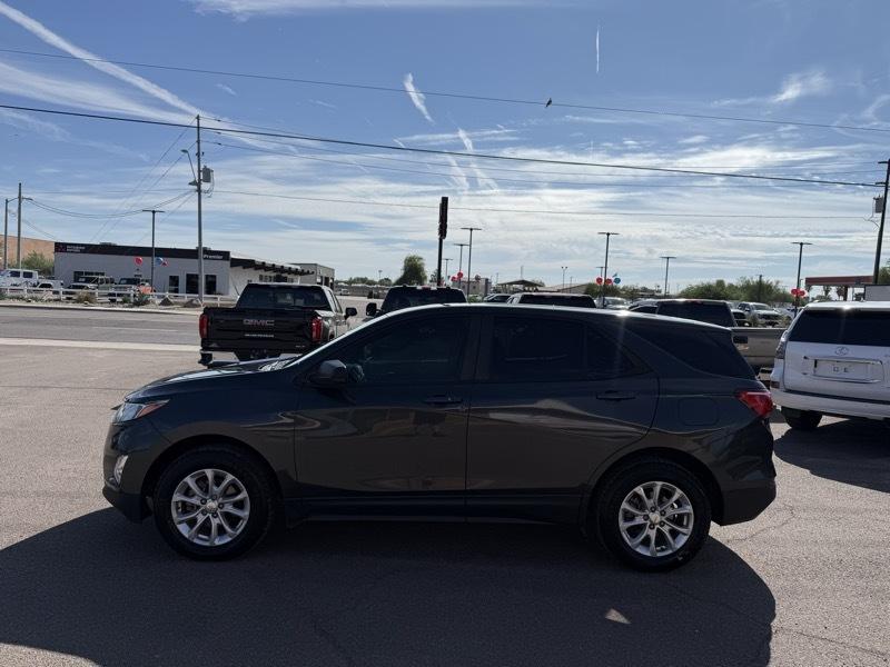 Chevrolet Equinox 1FL AWD 2020