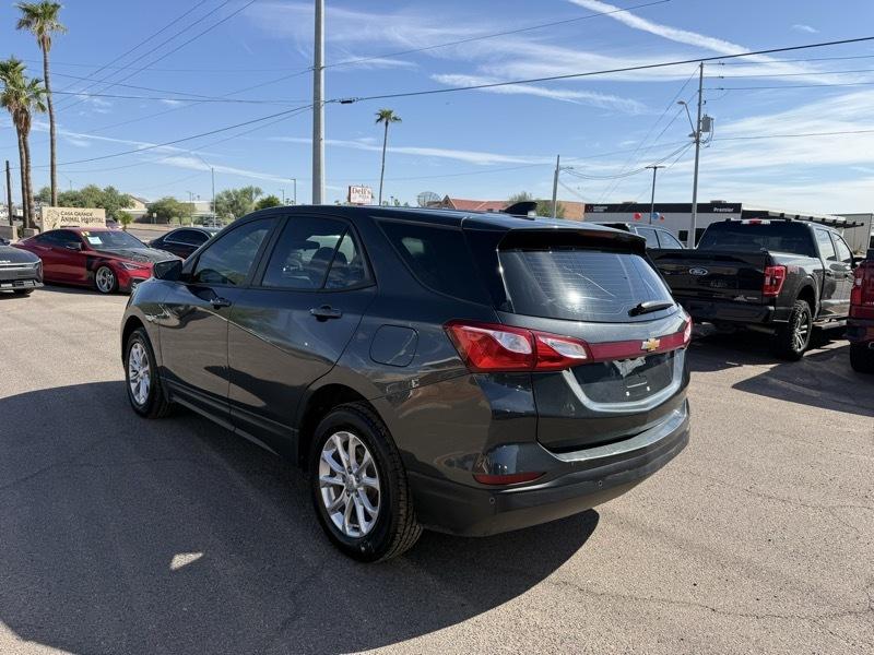 Chevrolet Equinox 1FL AWD 2020