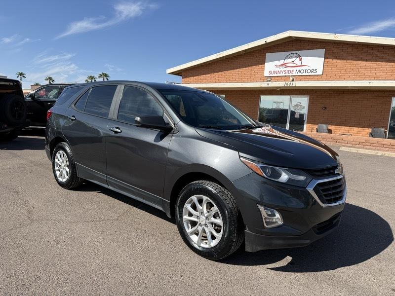 Chevrolet Equinox 1FL AWD 2020