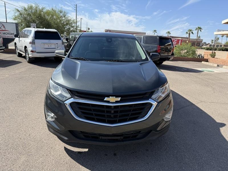 Chevrolet Equinox 1FL AWD 2020