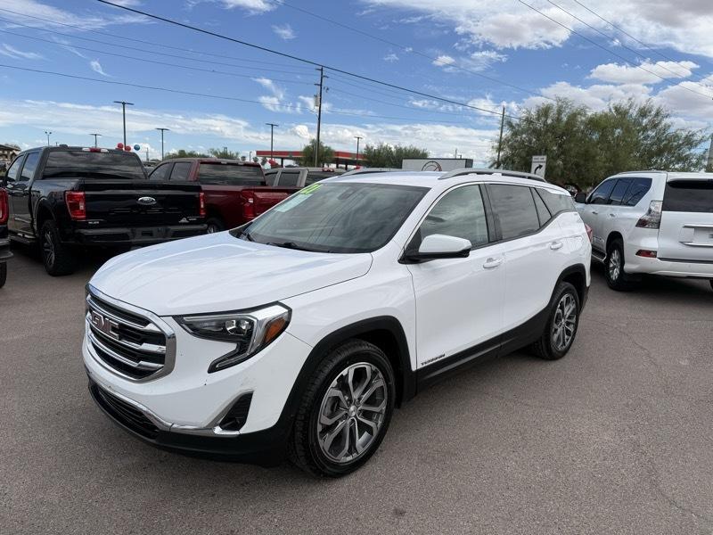 GMC Terrain SLT 2021