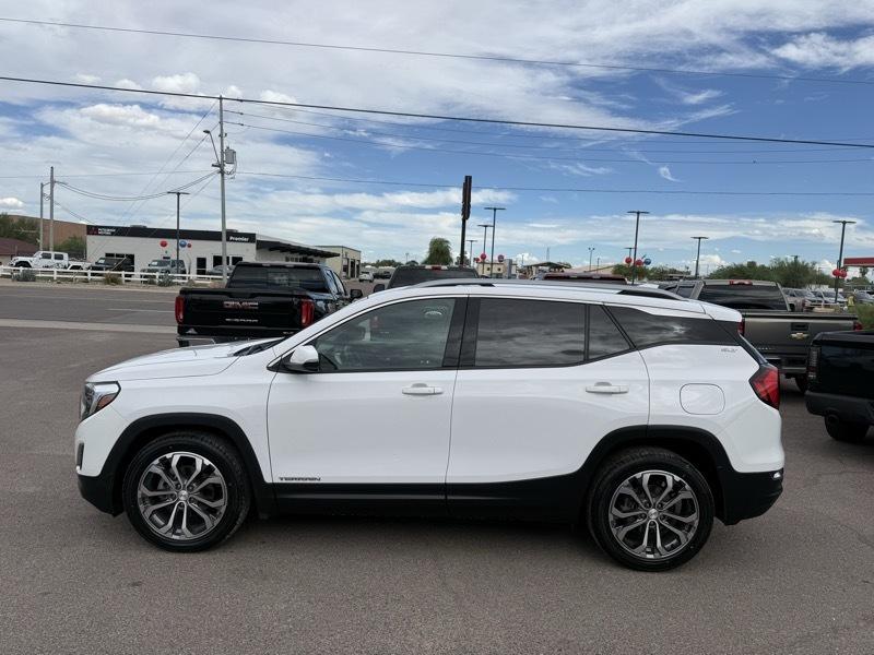 GMC Terrain SLT 2021